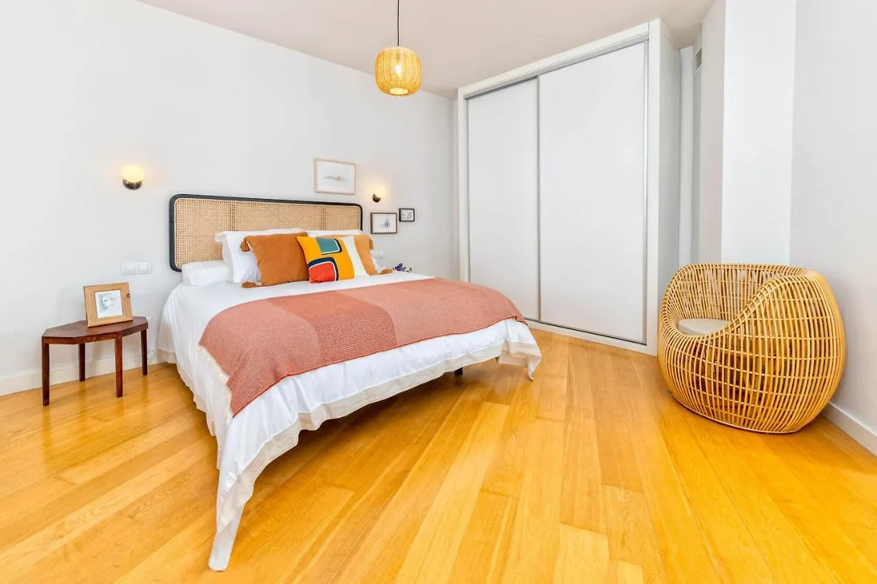 Larios Suites In Malaga By Solaga Holiday Homes
