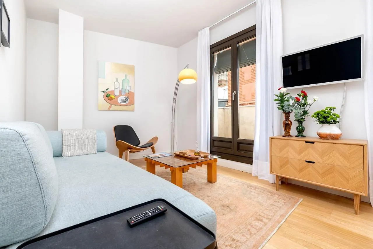 Larios Suites In Malaga By Solaga Holiday Homes Lejlighed