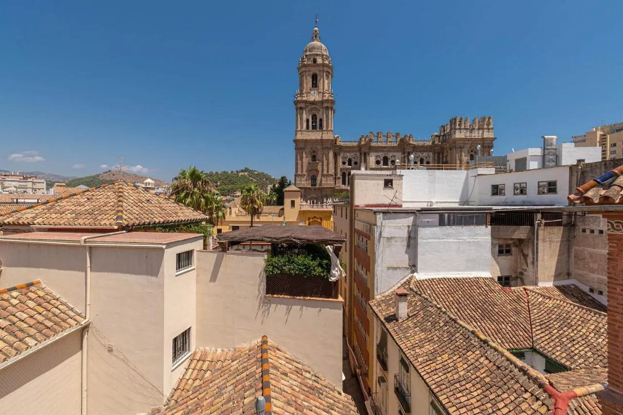 Lejlighed Larios Suites In Malaga By Solaga Holiday Homes