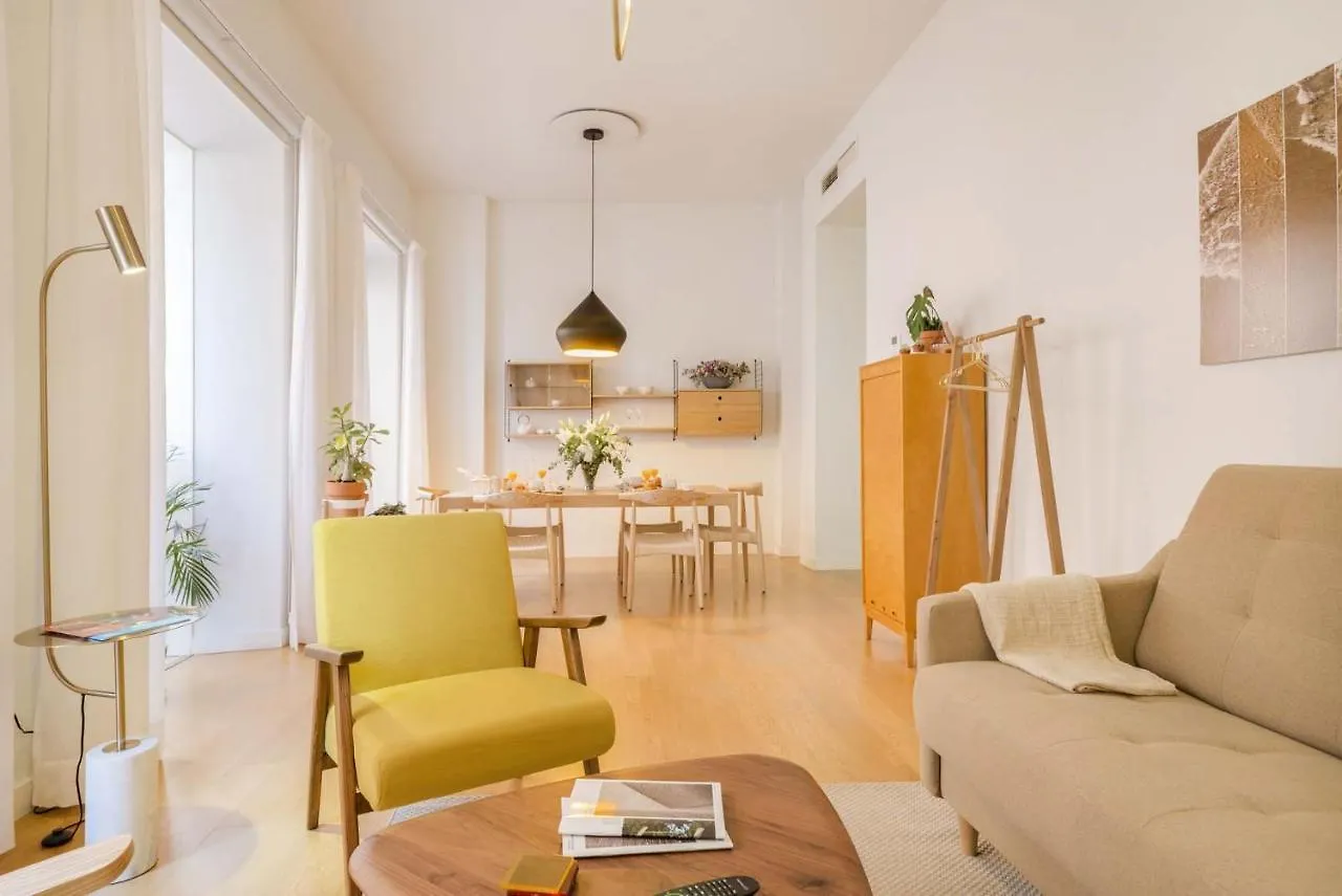 Lejlighed Larios Suites In Malaga By Solaga Holiday Homes