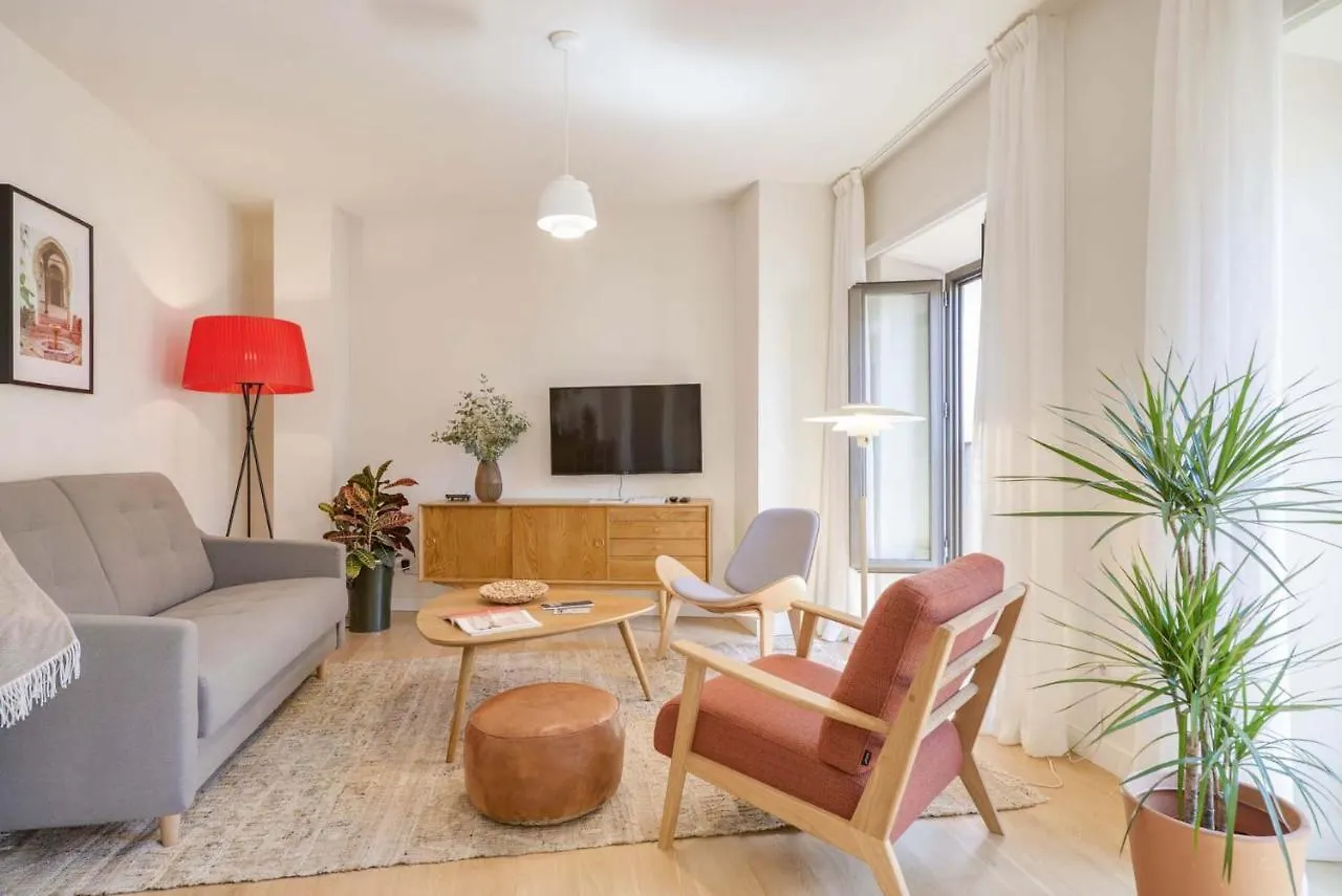 Larios Suites In Malaga By Solaga Holiday Homes Lejlighed