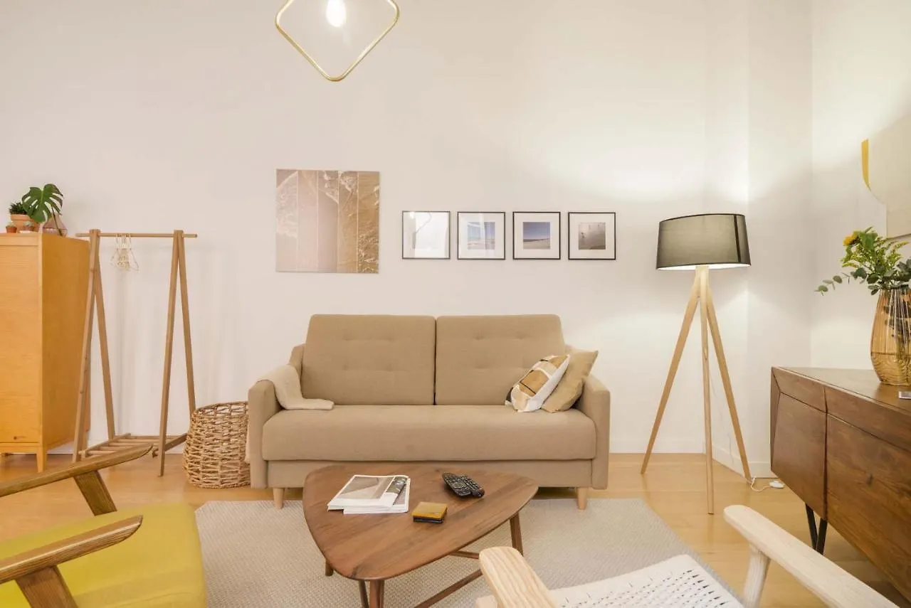Larios Suites In Malaga By Solaga Holiday Homes Lejlighed
