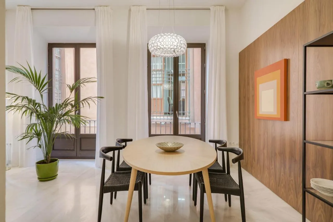 Larios Suites In Malaga By Solaga Holiday Homes Lejlighed