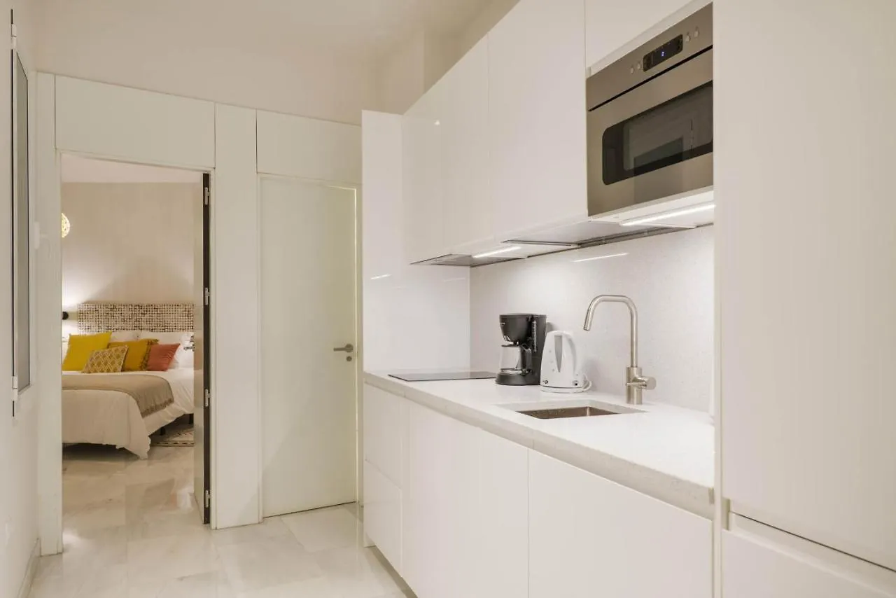 Lejlighed Larios Suites In Malaga By Solaga Holiday Homes