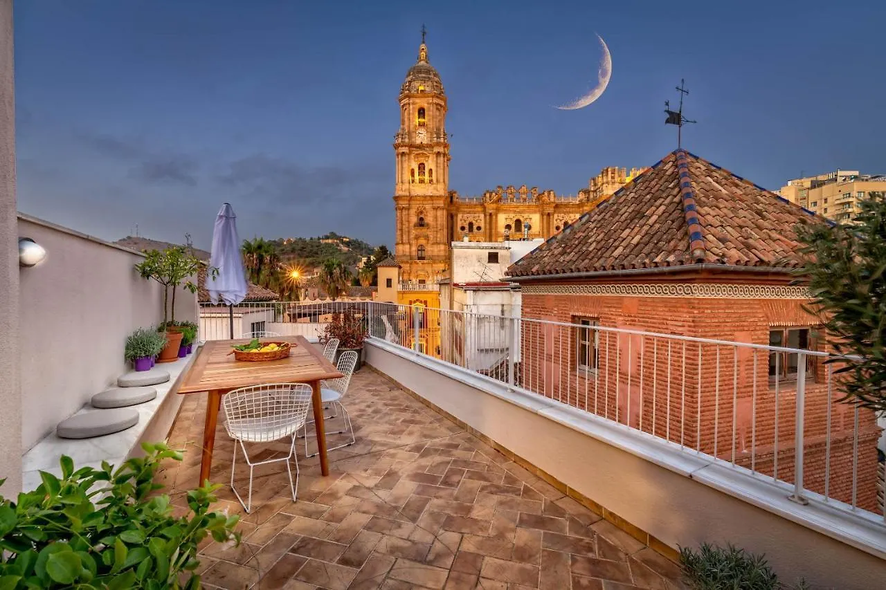 Larios Suites In Malaga By Solaga Holiday Homes 0*,  Spanien