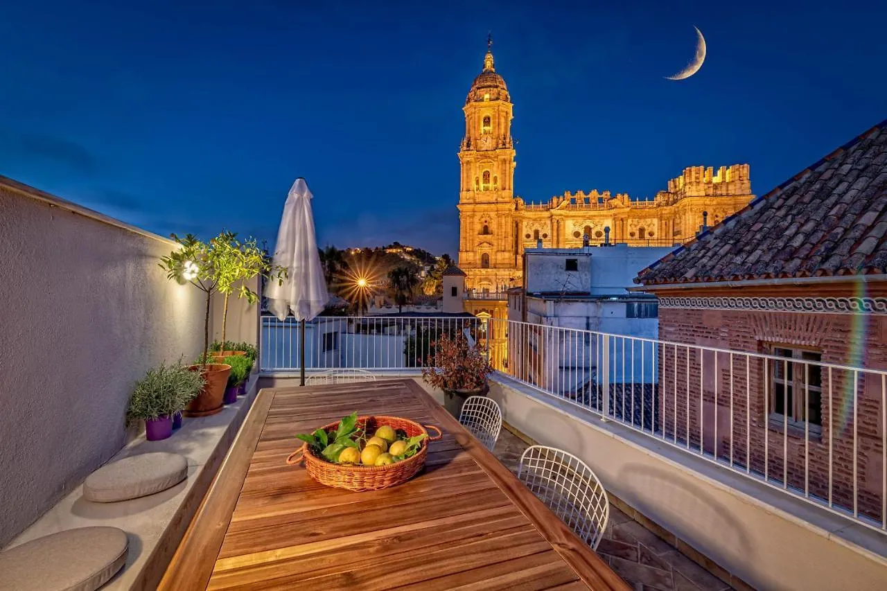 Lejlighed Larios Suites In Malaga By Solaga Holiday Homes