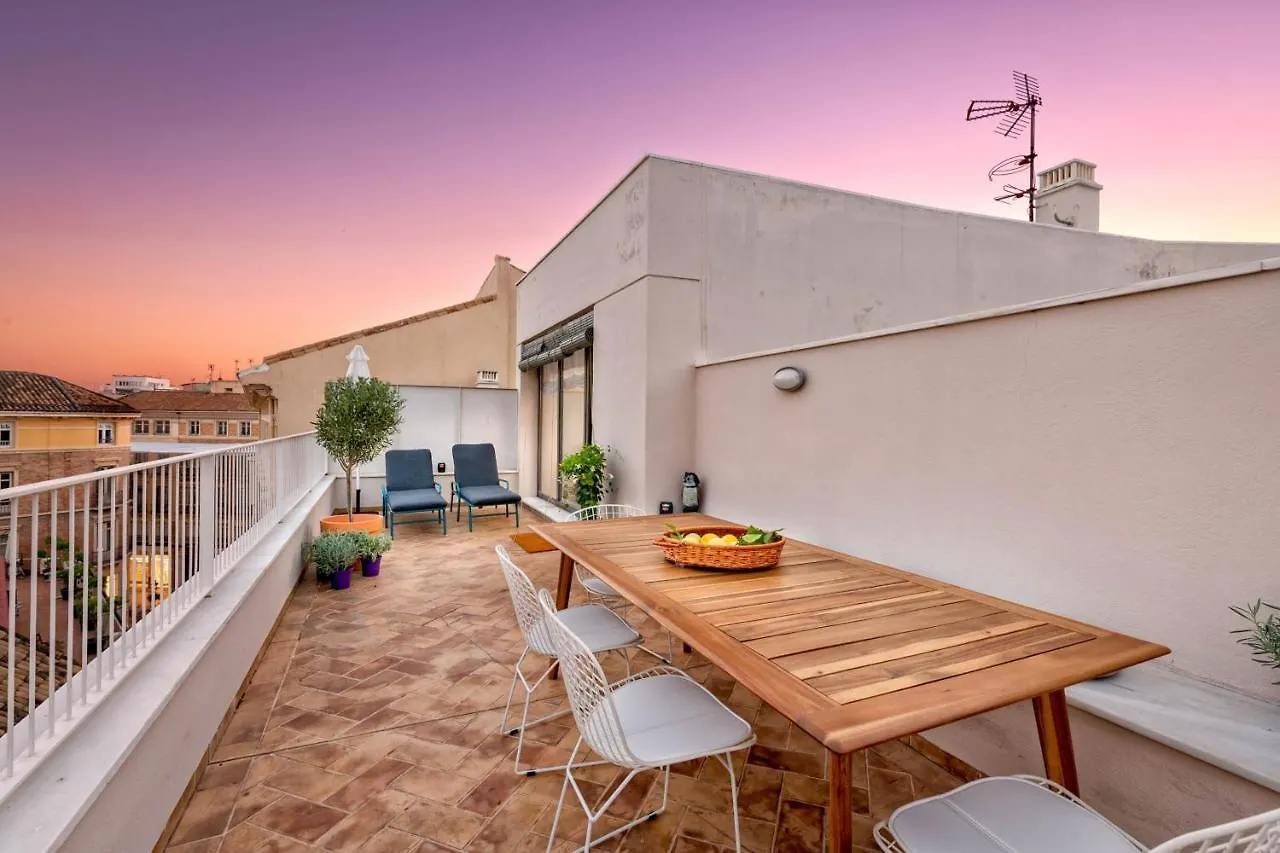 Larios Suites In Malaga By Solaga Holiday Homes 0*,  Spanien
