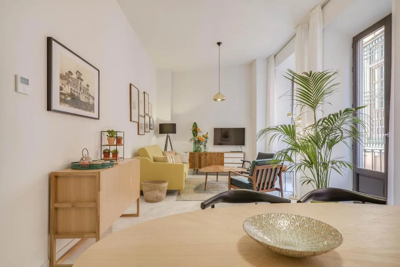Larios Suites In Malaga By Solaga Holiday Homes Lejlighed