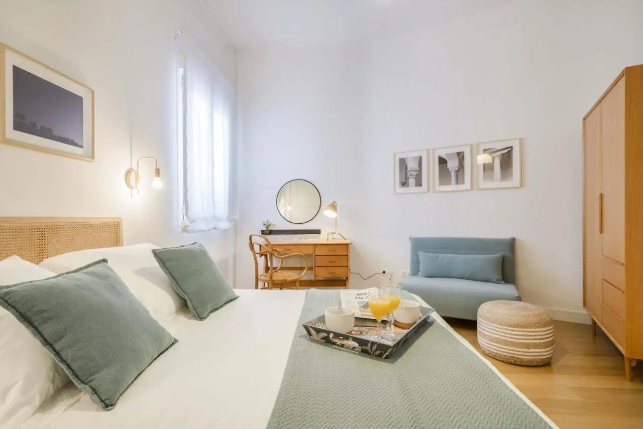 Larios Suites In Malaga By Solaga Holiday Homes