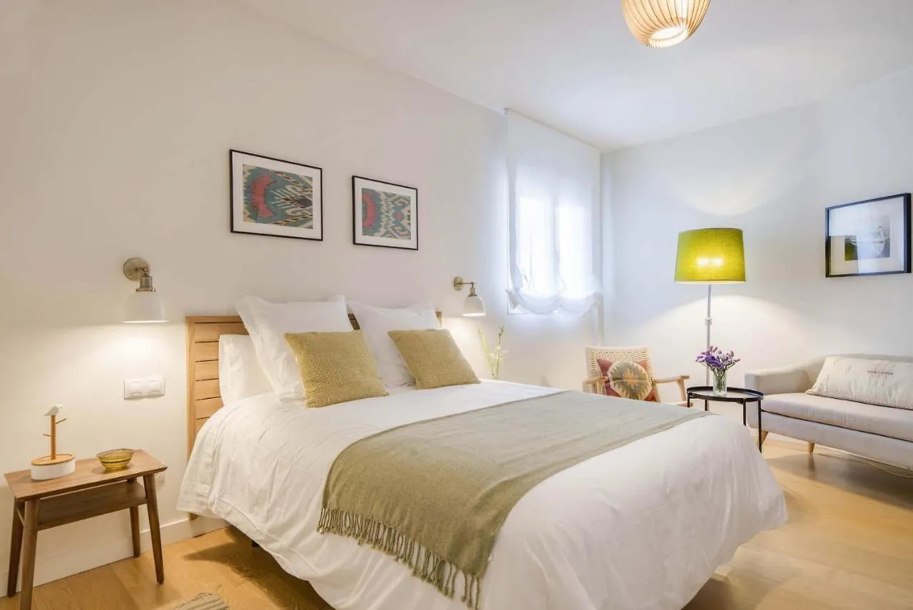 Larios Suites In Malaga By Solaga Holiday Homes