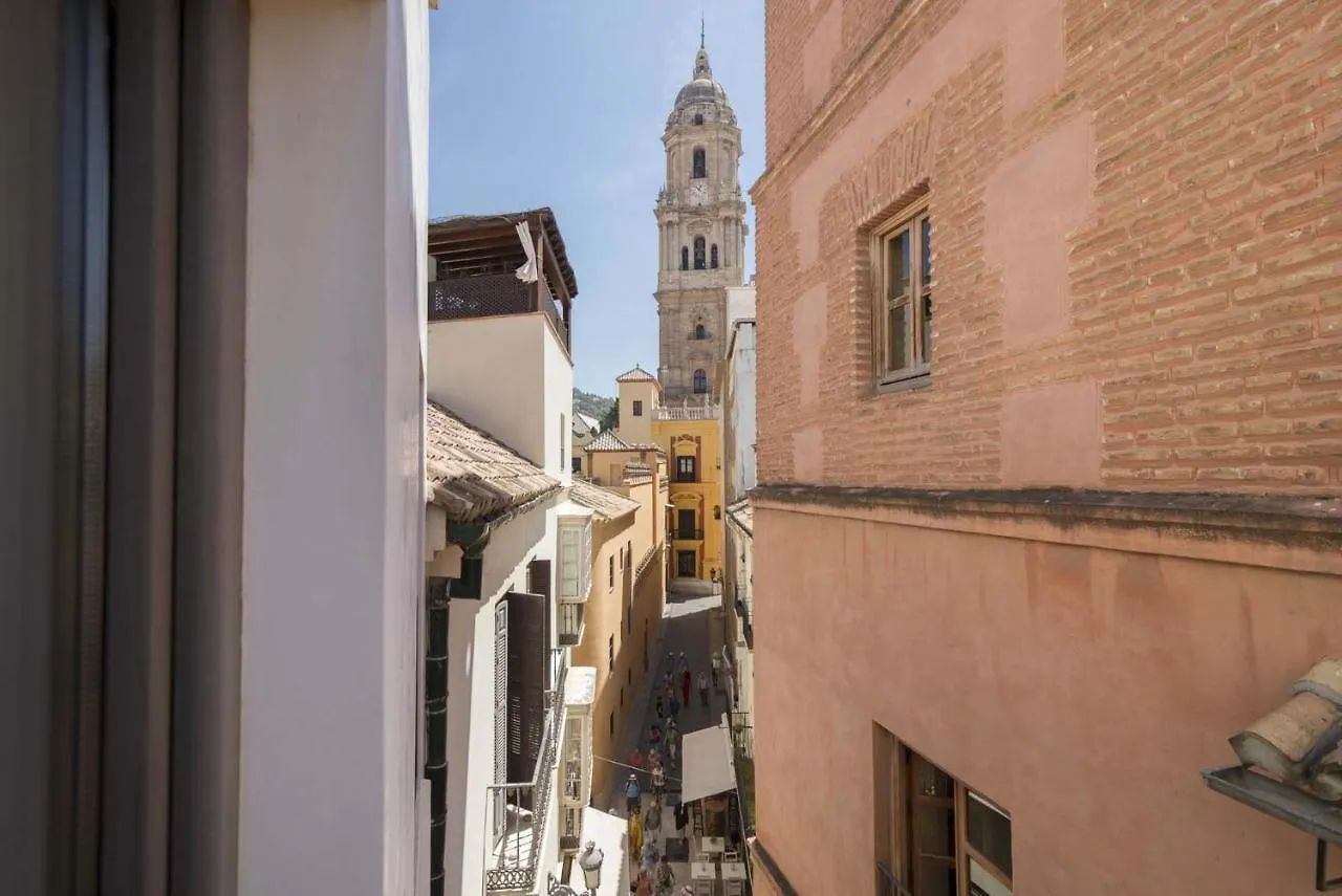 Larios Suites In Malaga By Solaga Holiday Homes Lejlighed
