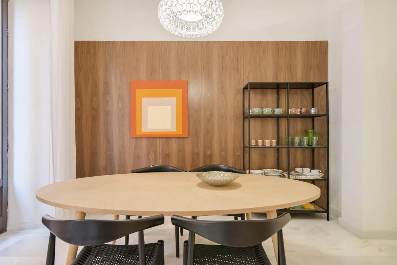 Larios Suites In Malaga By Solaga Holiday Homes Lejlighed