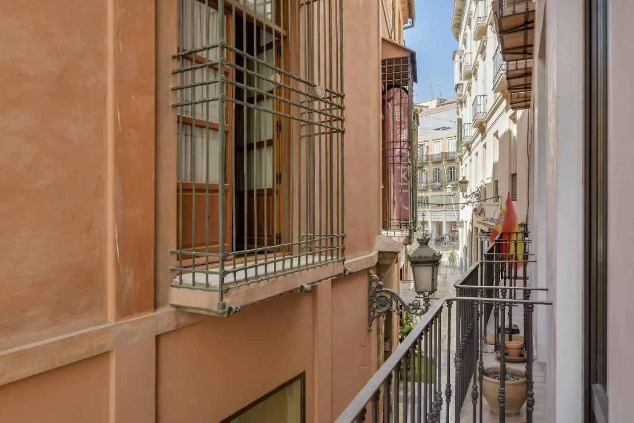 Lejlighed Larios Suites In Malaga By Solaga Holiday Homes